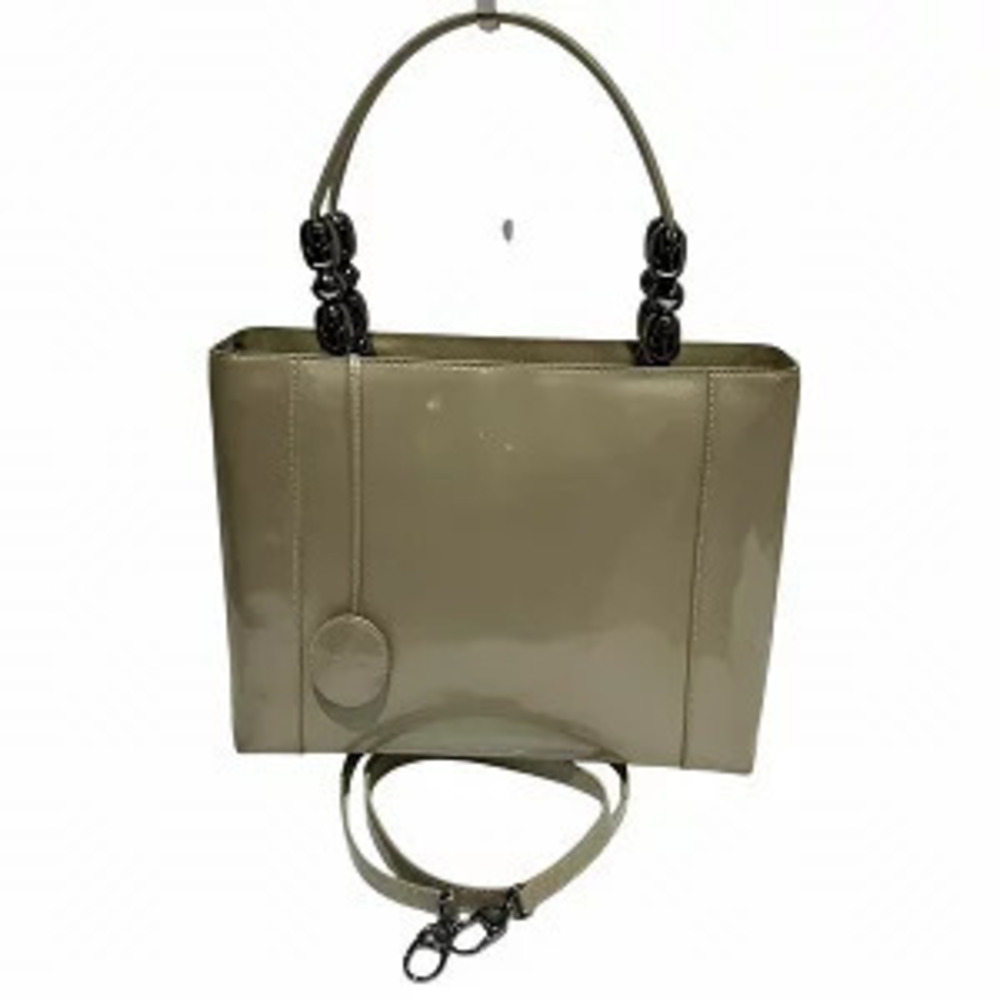 Christian Dior Maris Pearl Bag Handbag Shoulder